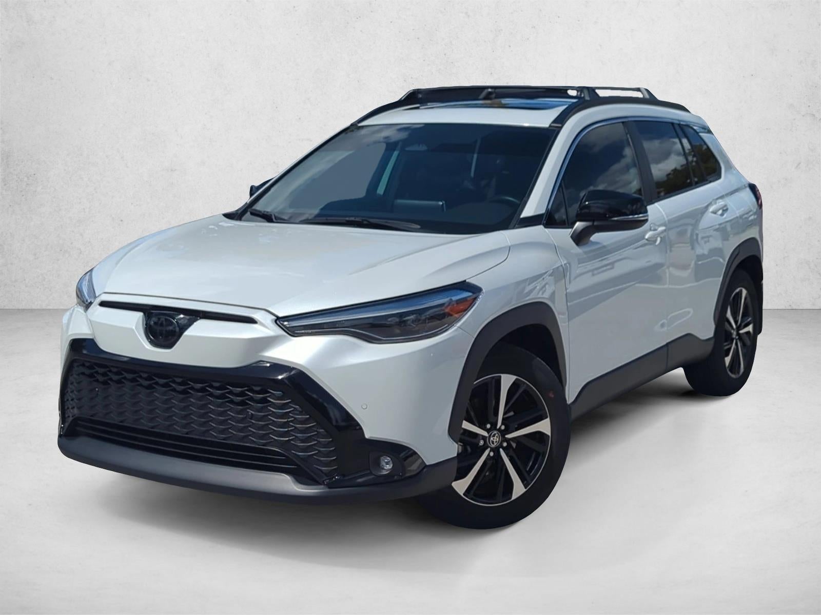 2025 Toyota Corolla Cross Hybrid XSE 4WD (Natl)