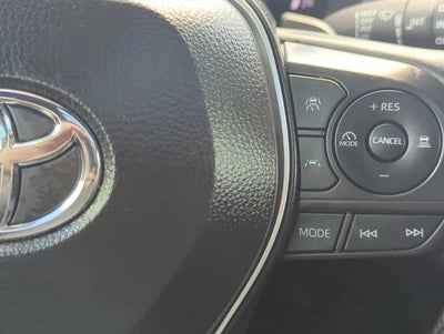 2025 Toyota Corolla Cross Hybrid XSE 4WD (Natl)