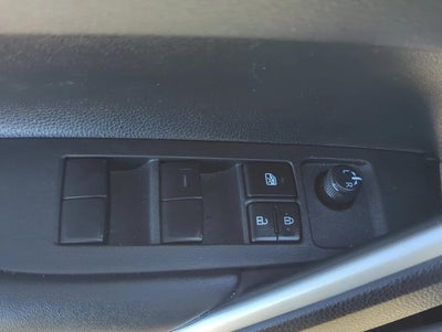 2025 Toyota Corolla Cross Hybrid SE 4WD (Natl)