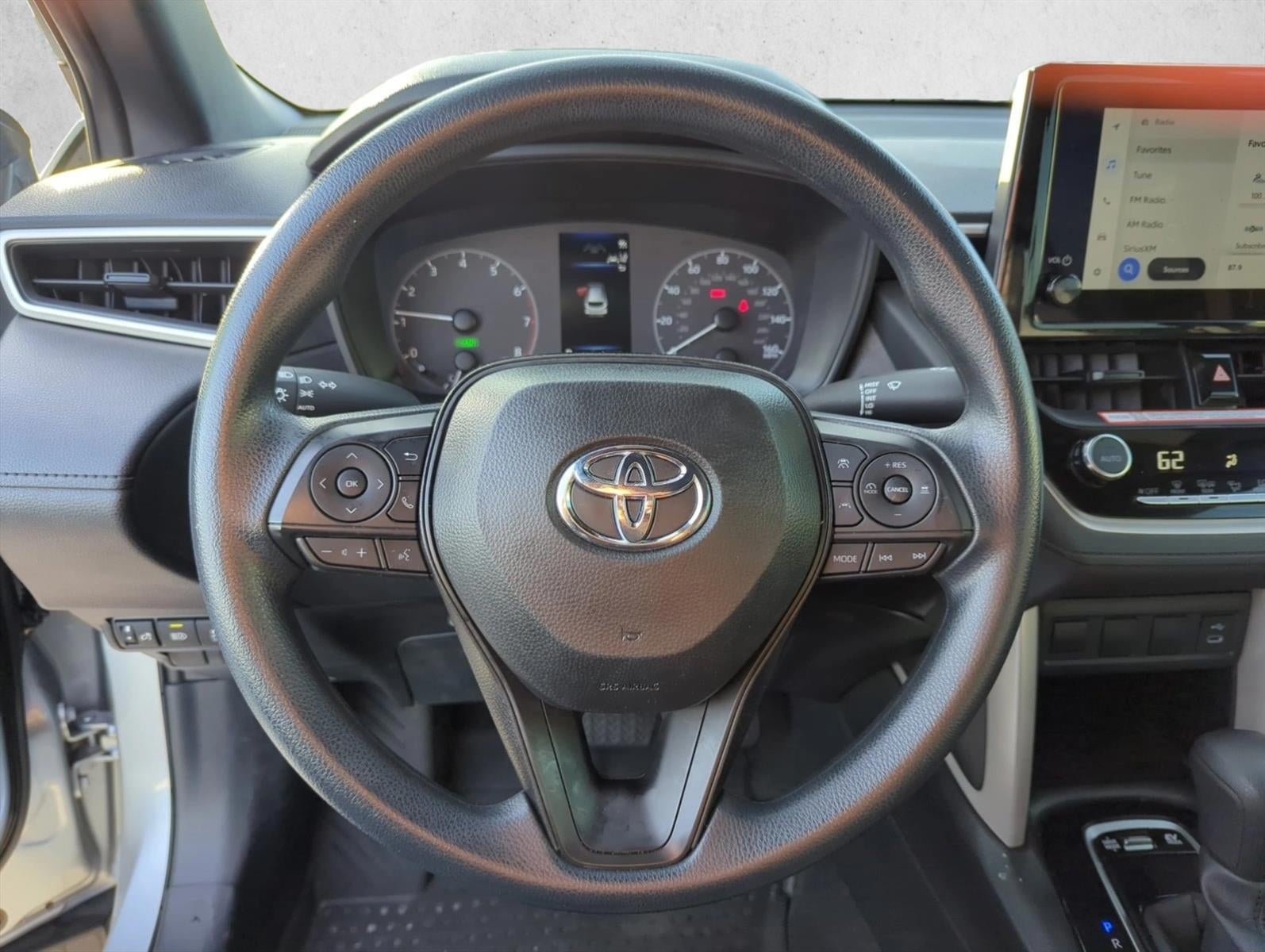 2024 Toyota Corolla Cross Hybrid S 4WD (Natl)