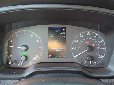 2024 Toyota Corolla Cross Hybrid S 4WD (Natl)