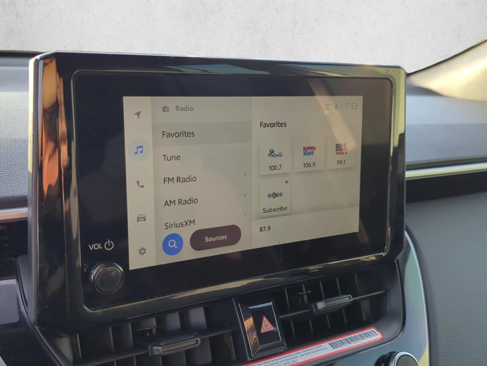 2024 Toyota Corolla Cross Hybrid S 4WD (Natl)