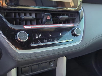 2024 Toyota Corolla Cross Hybrid S 4WD (Natl)