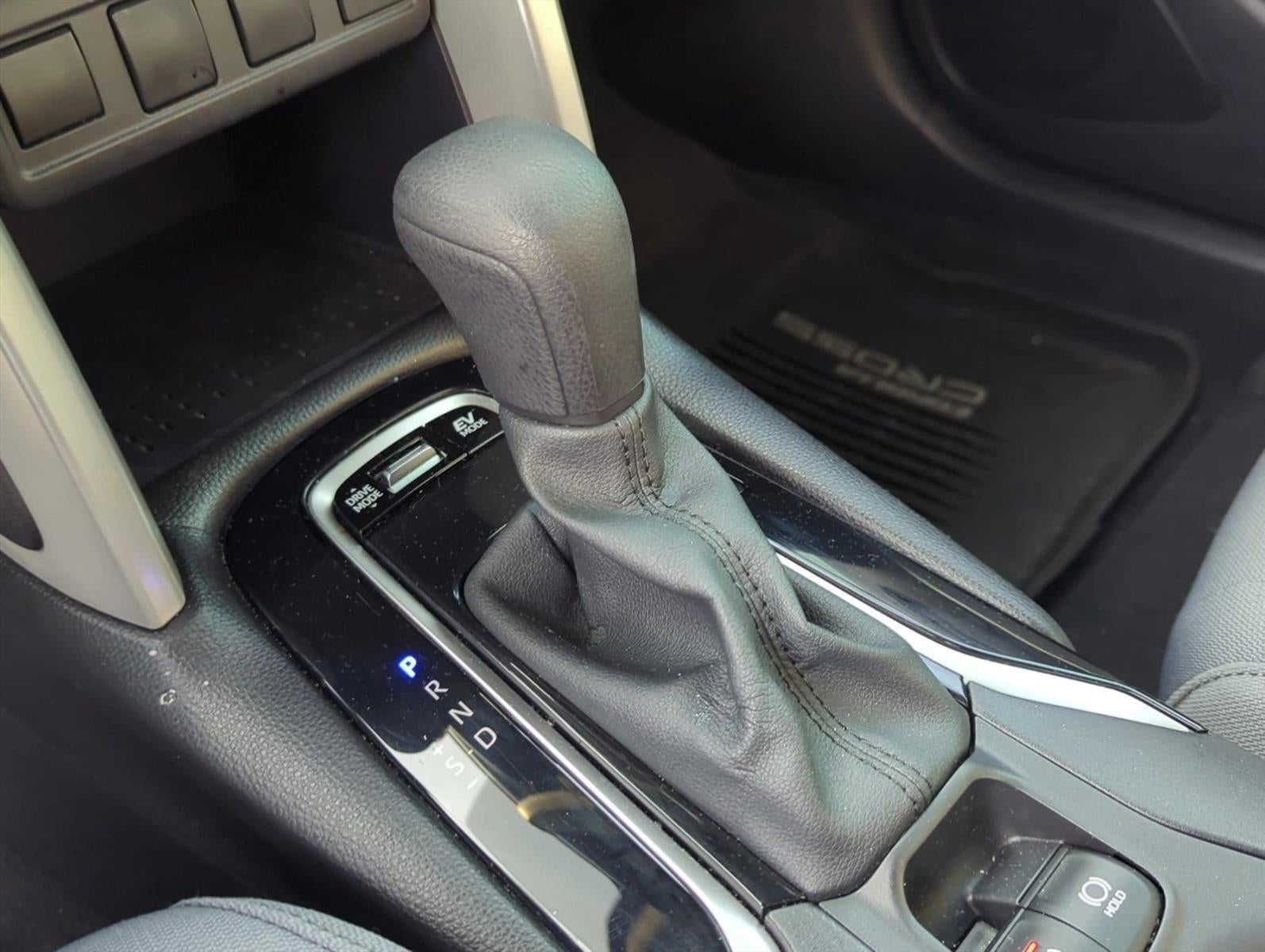 2024 Toyota Corolla Cross Hybrid S 4WD (Natl)