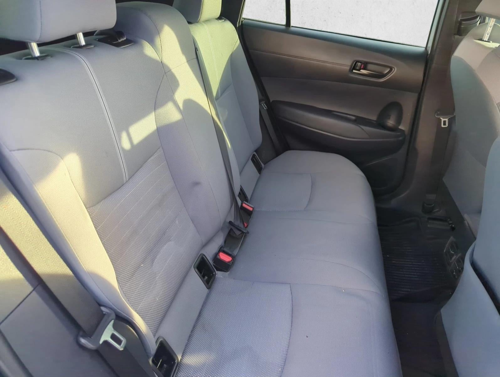 2024 Toyota Corolla Cross Hybrid S 4WD (Natl)