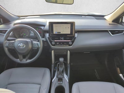 2024 Toyota Corolla Cross Hybrid S 4WD (Natl)