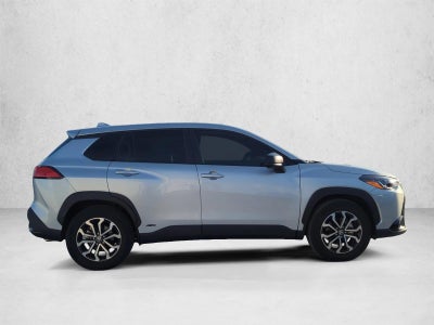2024 Toyota Corolla Cross Hybrid S 4WD (Natl)