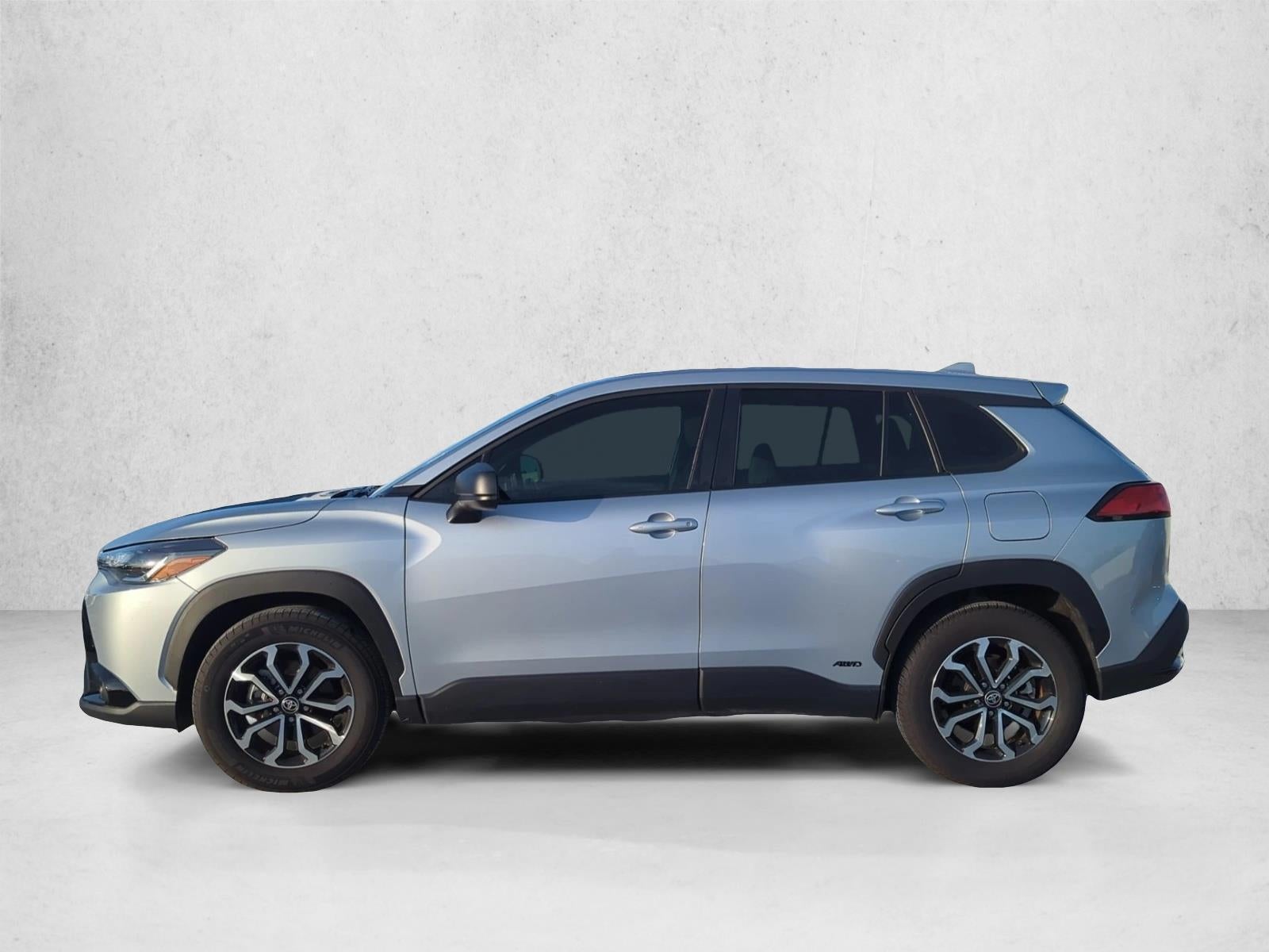2024 Toyota Corolla Cross Hybrid S 4WD (Natl)