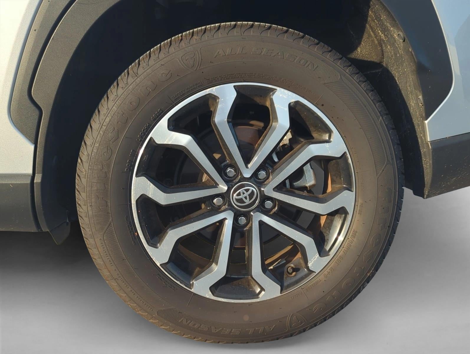 2024 Toyota Corolla Cross Hybrid S 4WD (Natl)