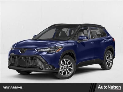 2024 Toyota Corolla Cross Hybrid SE 4WD (Natl)