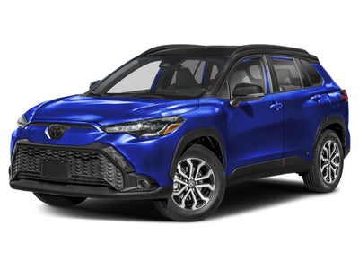 2024 Toyota Corolla Cross Hybrid SE 4WD (Natl)