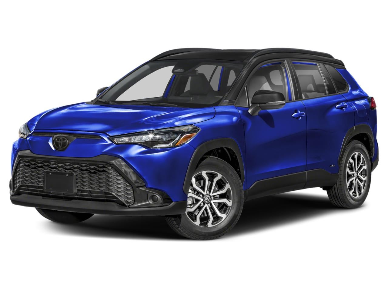 2024 Toyota Corolla Cross Hybrid SE 4WD (Natl)