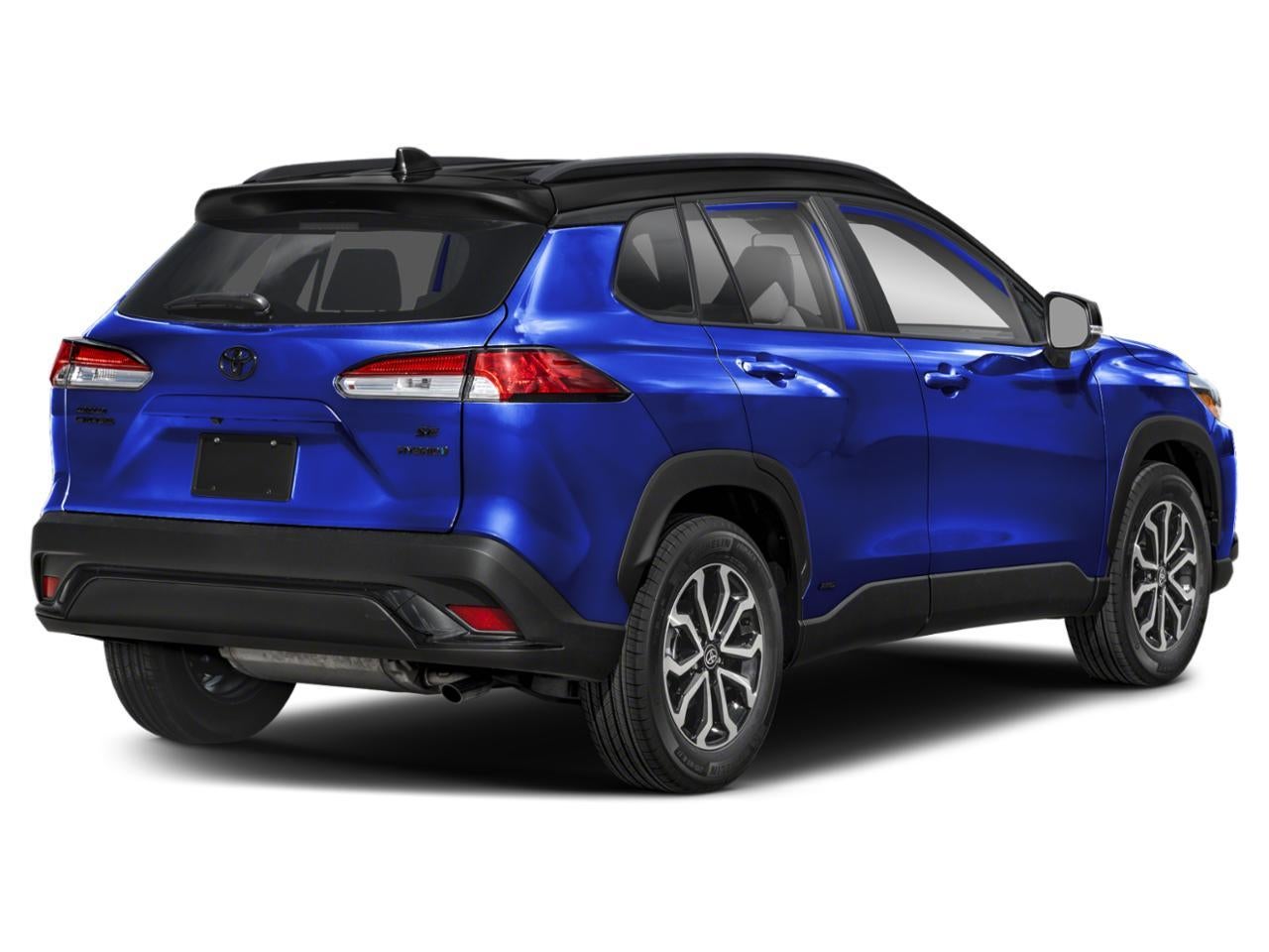 2024 Toyota Corolla Cross Hybrid SE 4WD (Natl)