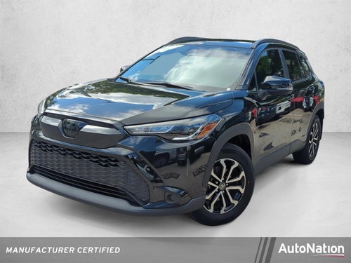 2024 Toyota Corolla Cross Hybrid SE 4WD (Natl)