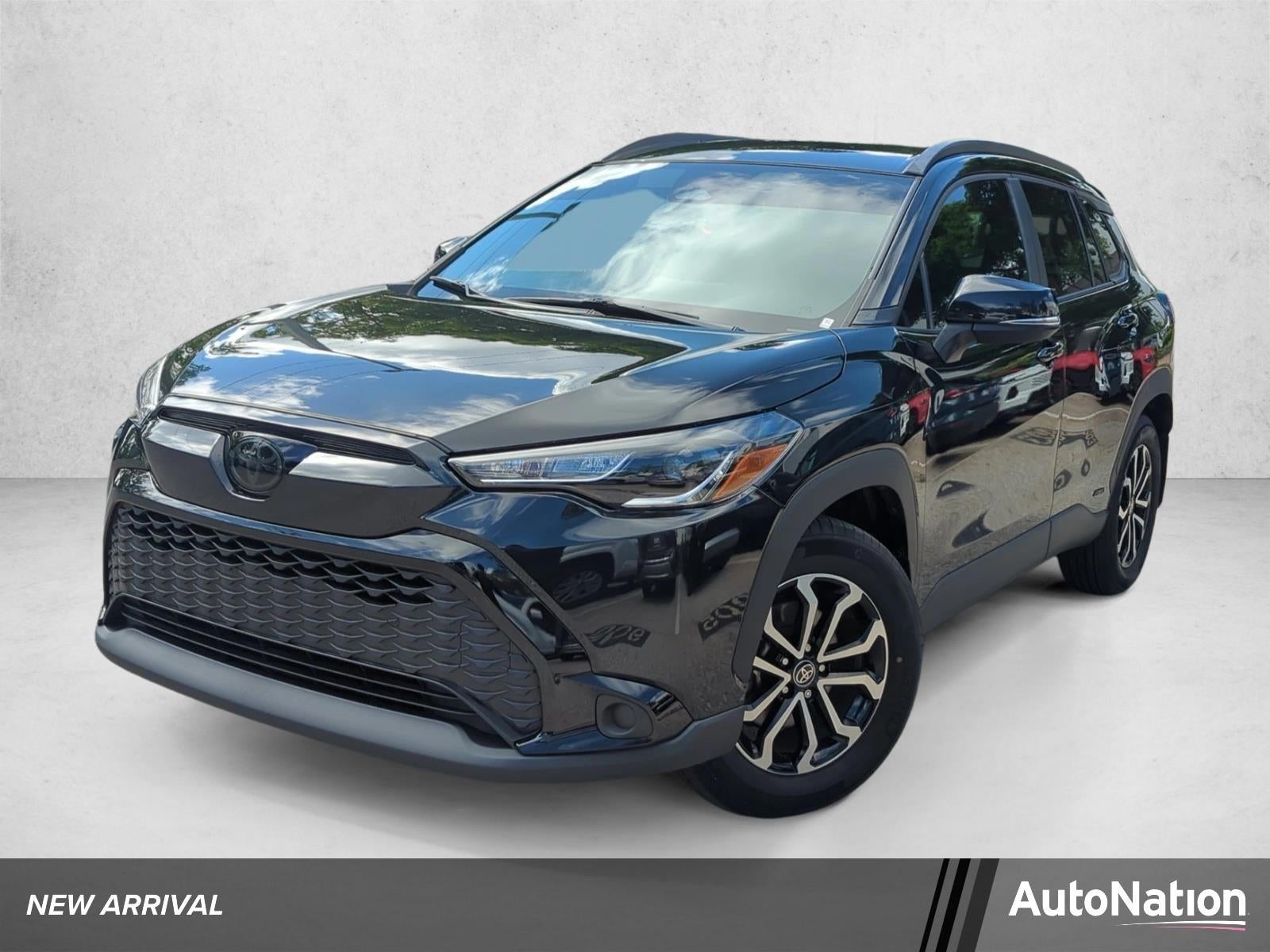 2024 Toyota Corolla Cross Hybrid SE 4WD (Natl)