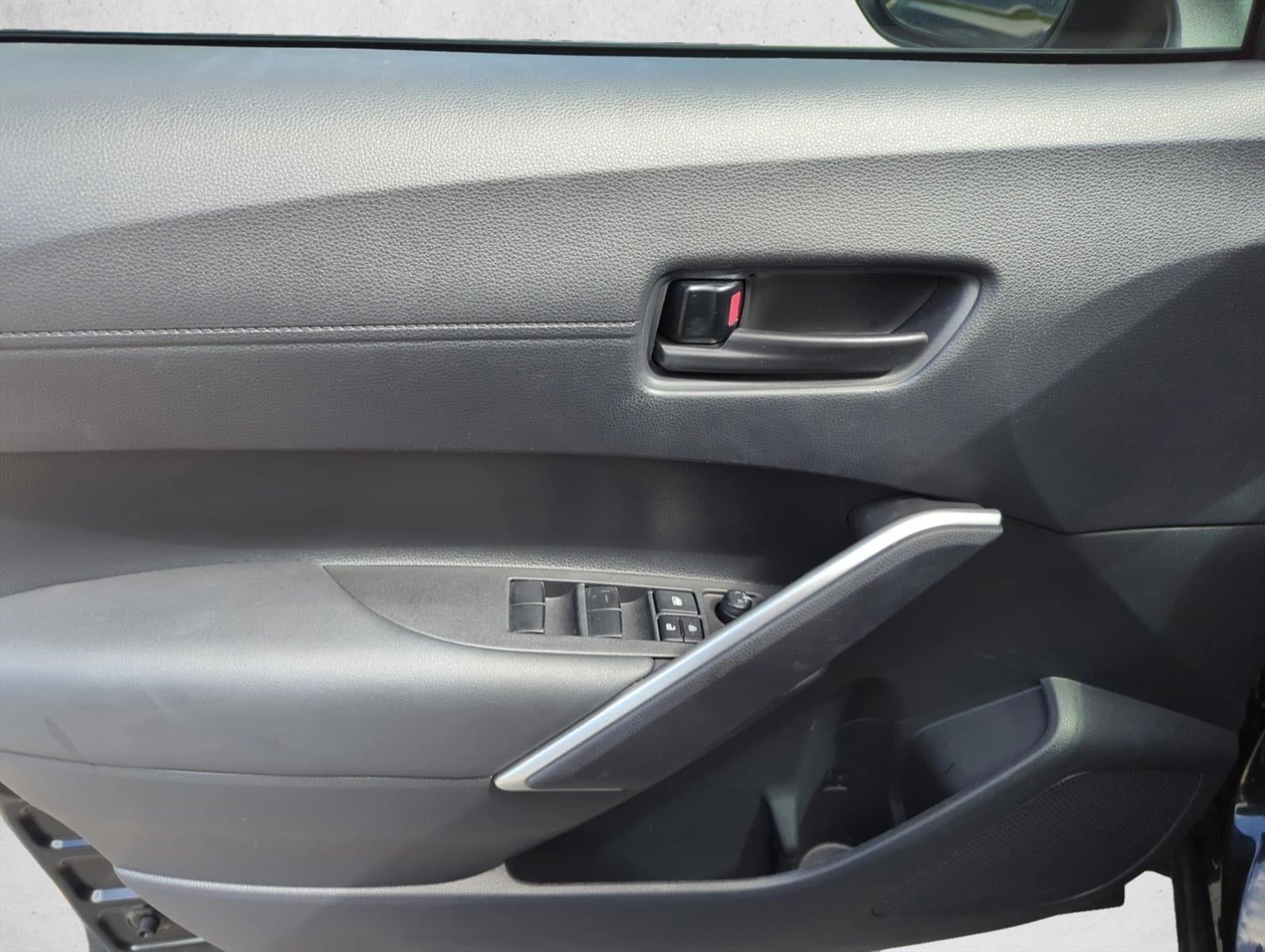 2024 Toyota Corolla Cross Hybrid SE 4WD (Natl)