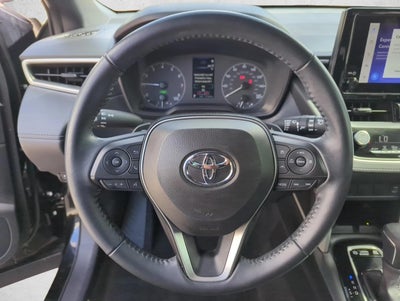 2024 Toyota Corolla Cross Hybrid SE 4WD (Natl)