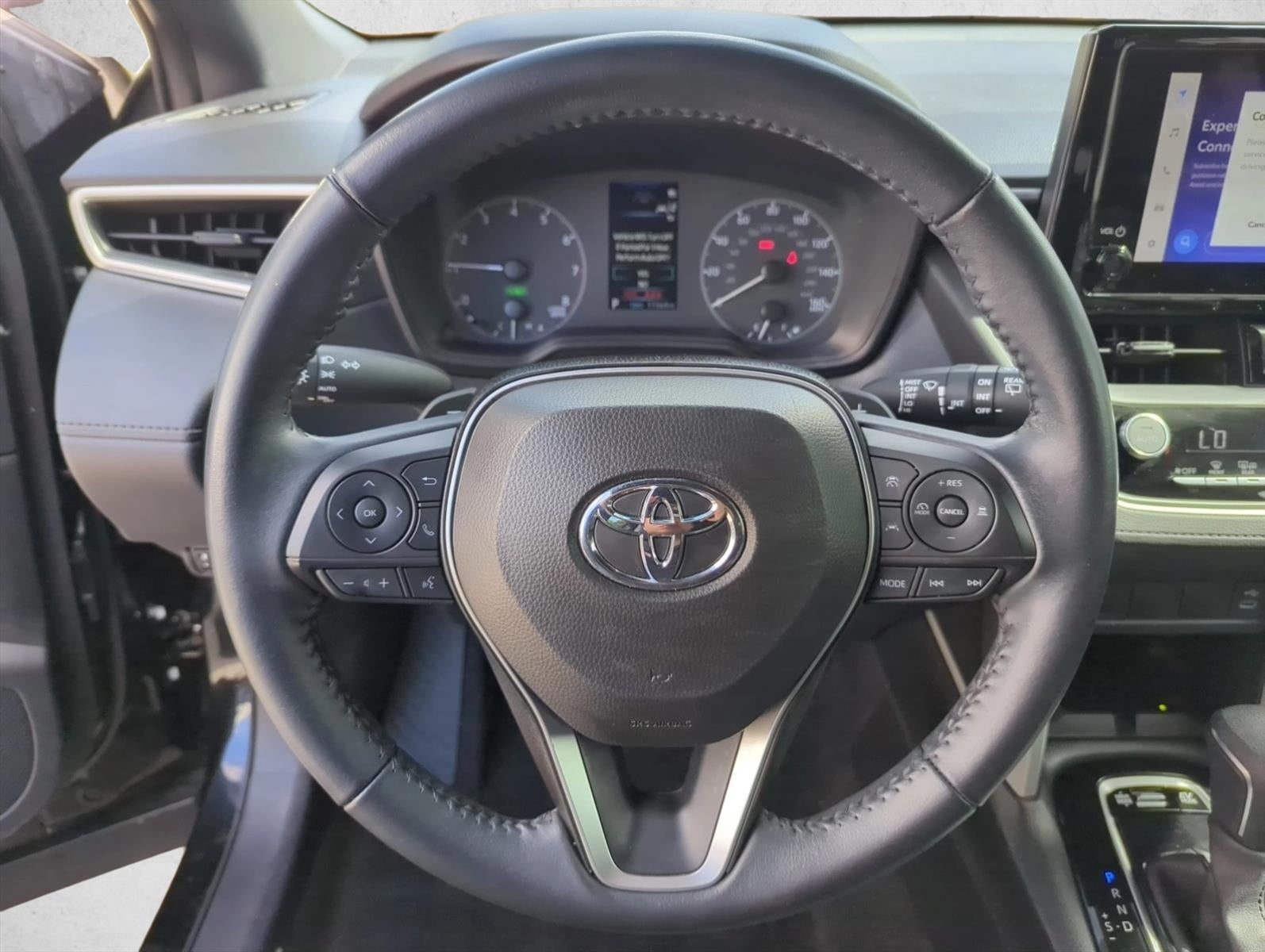 2024 Toyota Corolla Cross Hybrid SE 4WD (Natl)