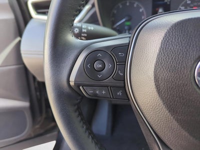 2024 Toyota Corolla Cross Hybrid SE 4WD (Natl)