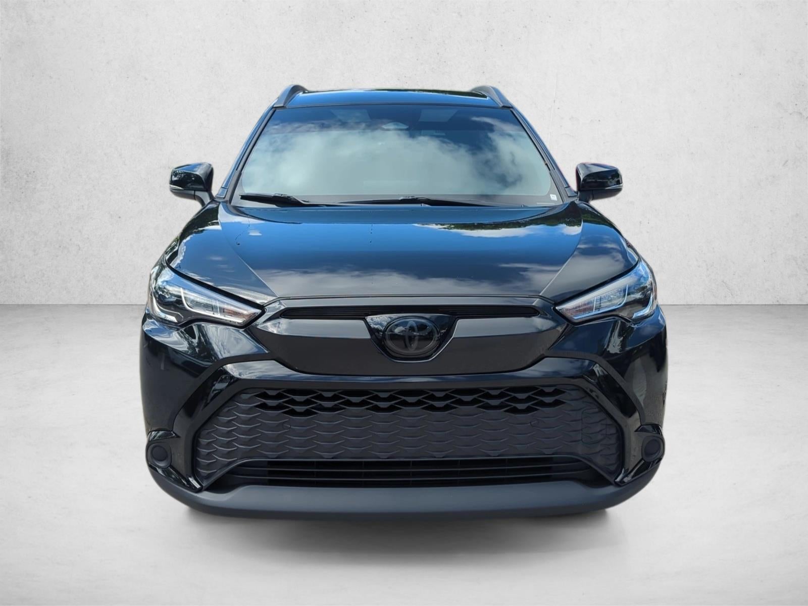 2024 Toyota Corolla Cross Hybrid SE 4WD (Natl)