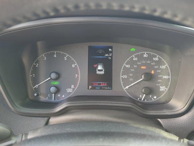 2024 Toyota Corolla Cross Hybrid SE 4WD (Natl)