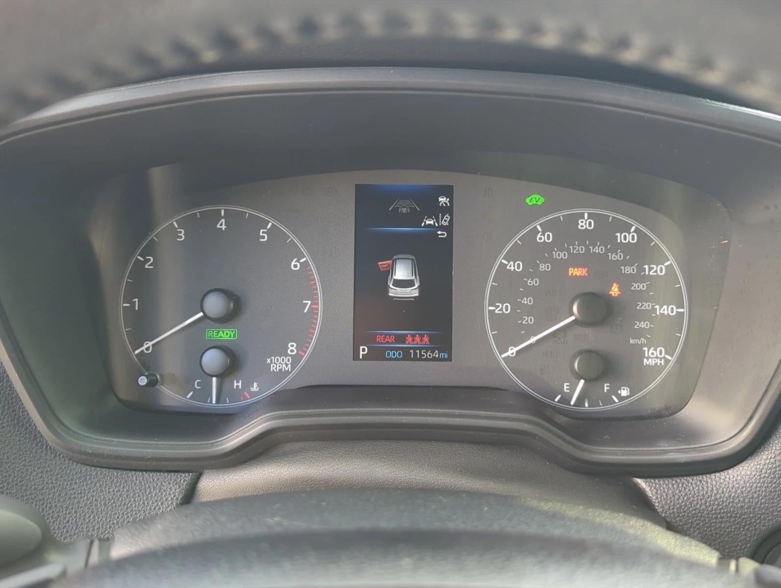 2024 Toyota Corolla Cross Hybrid SE 4WD (Natl)