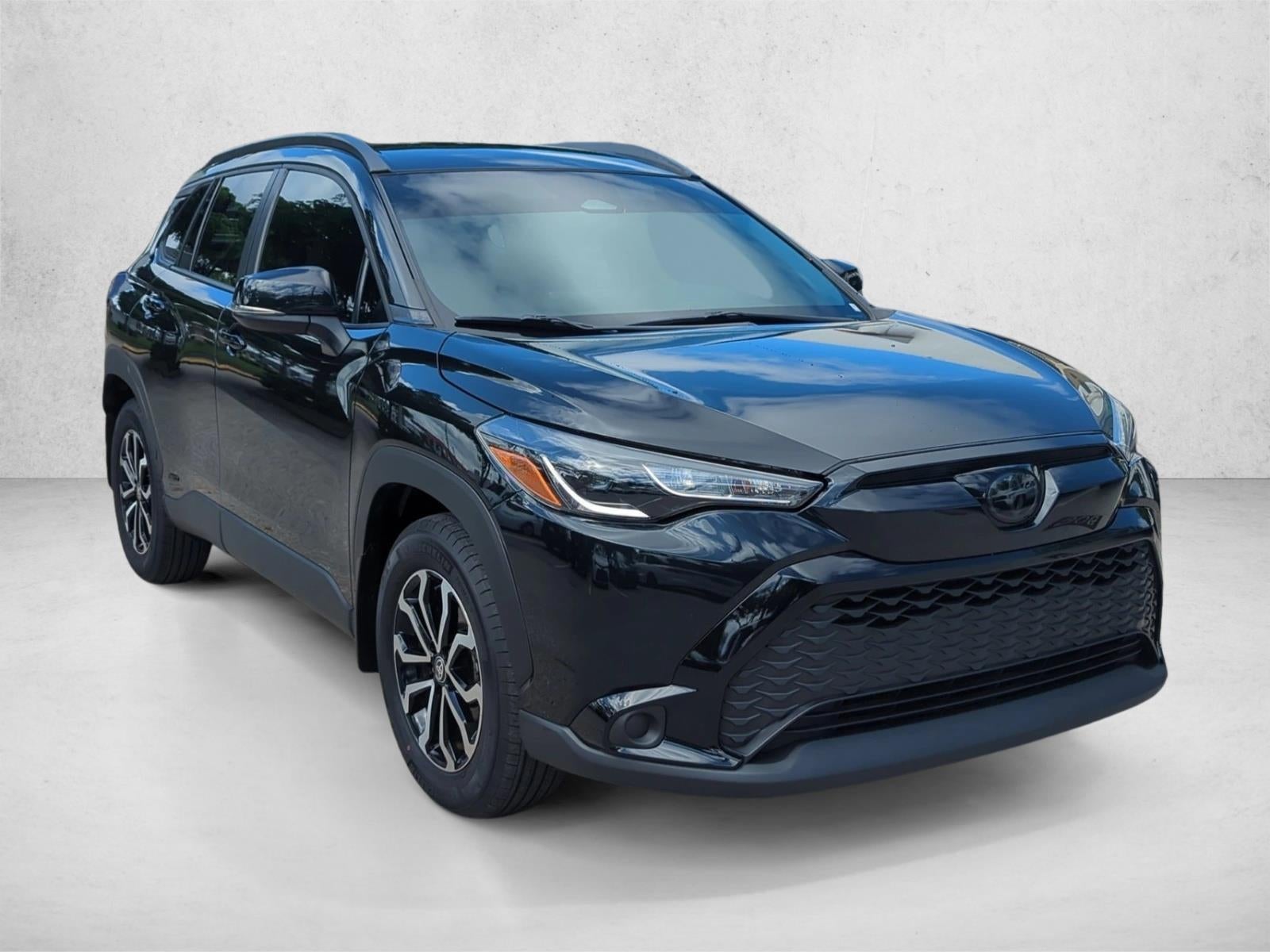 2024 Toyota Corolla Cross Hybrid SE 4WD (Natl)