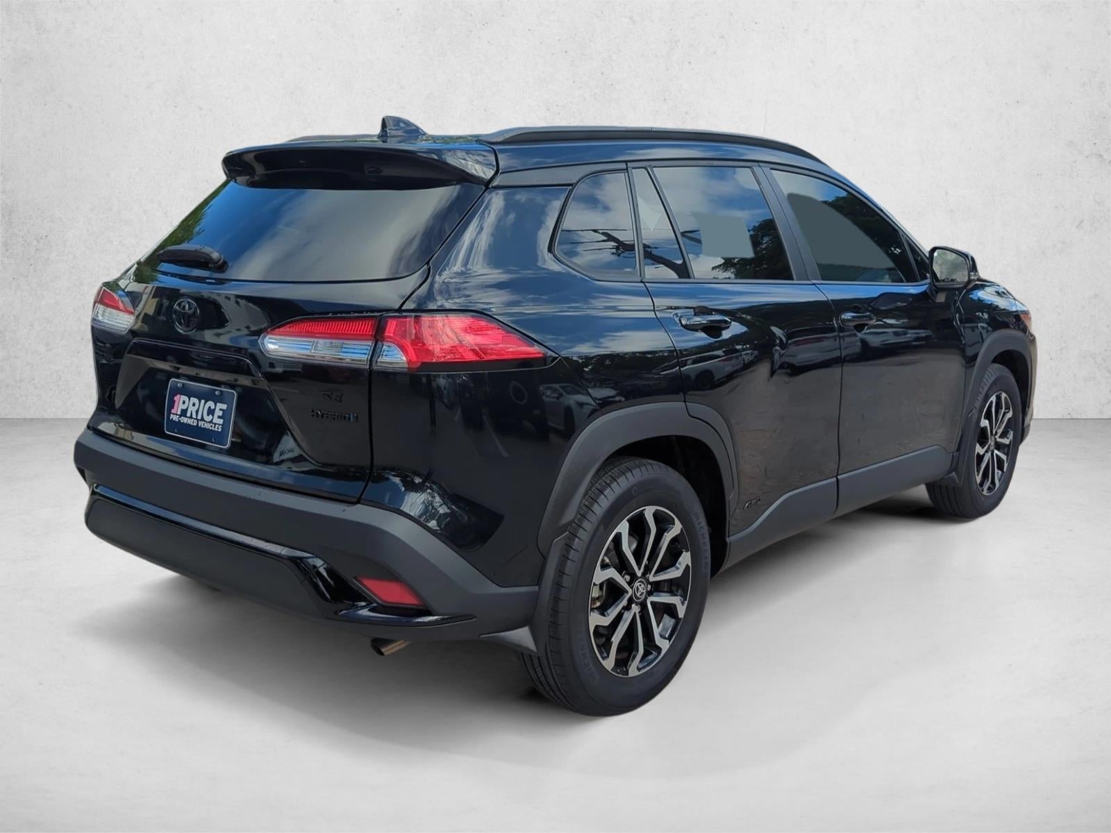 2024 Toyota Corolla Cross Hybrid SE 4WD (Natl)