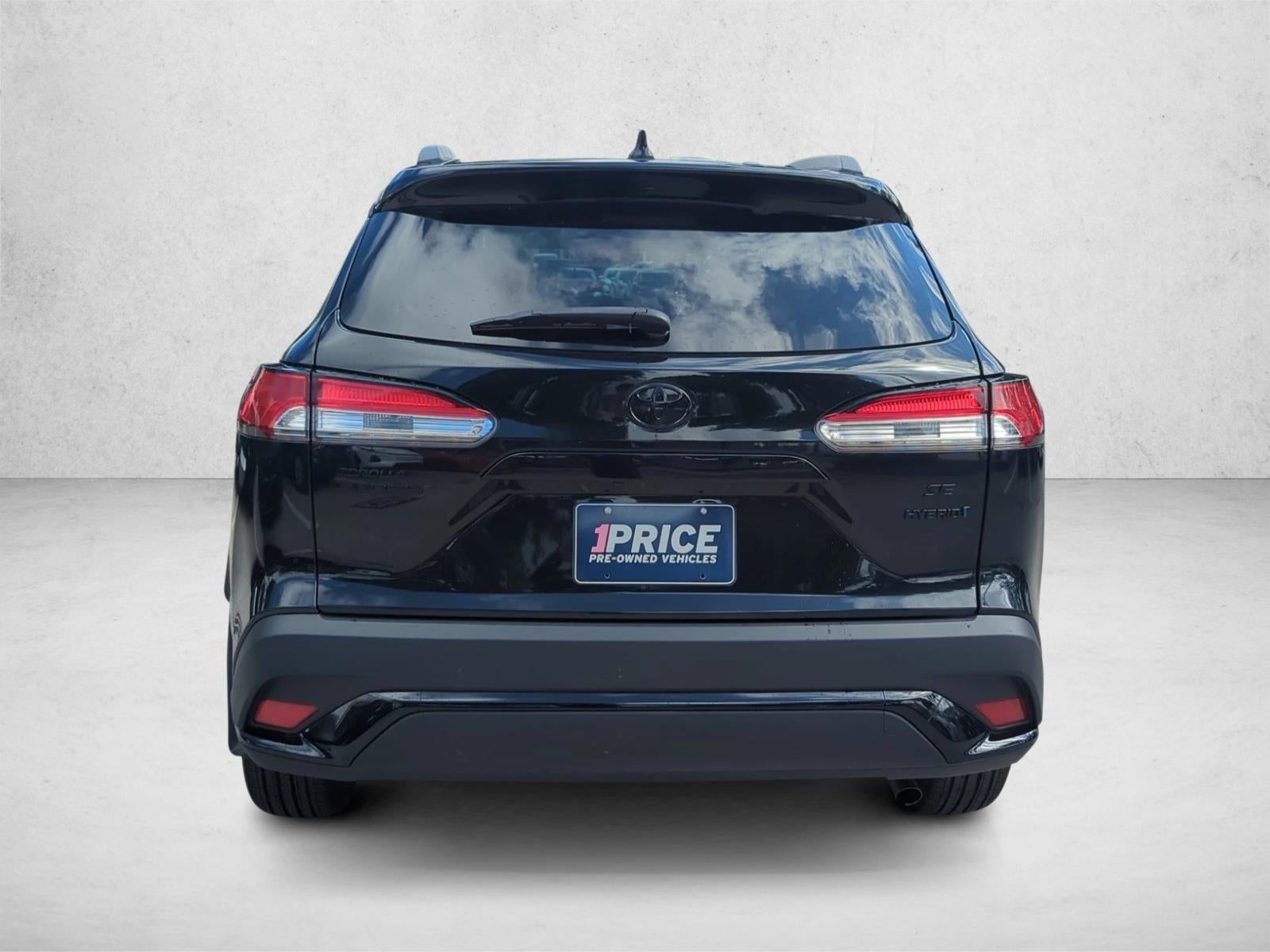 2024 Toyota Corolla Cross Hybrid SE 4WD (Natl)