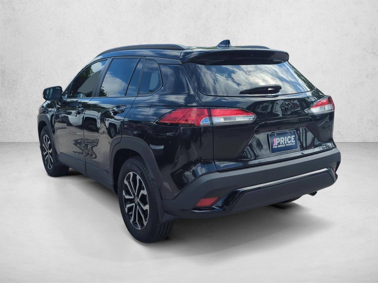 2024 Toyota Corolla Cross Hybrid SE 4WD (Natl)