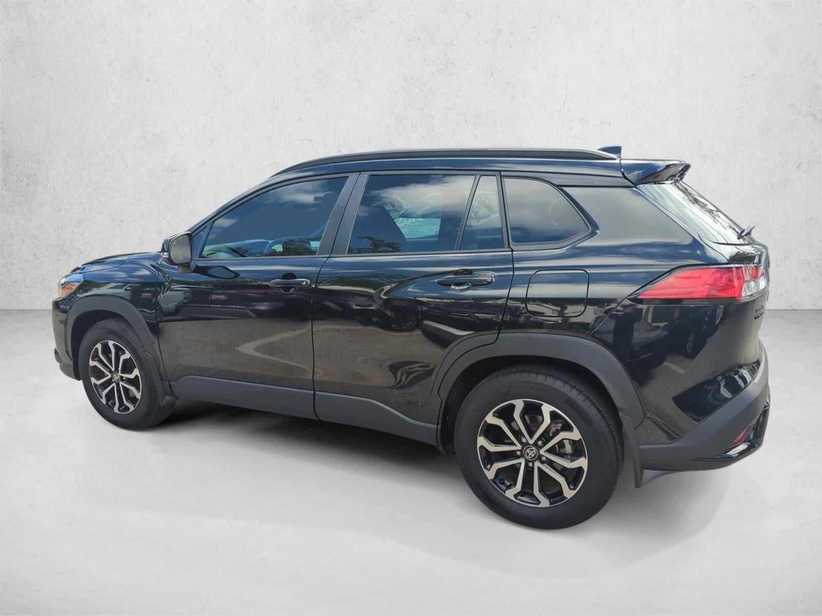 2024 Toyota Corolla Cross Hybrid SE 4WD (Natl)