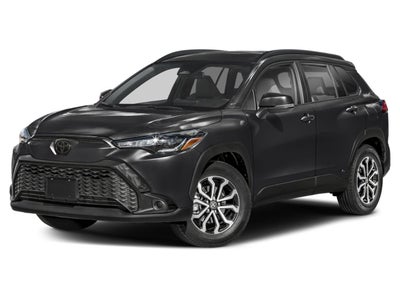 2024 Toyota Corolla Cross Hybrid SE 4WD (Natl)