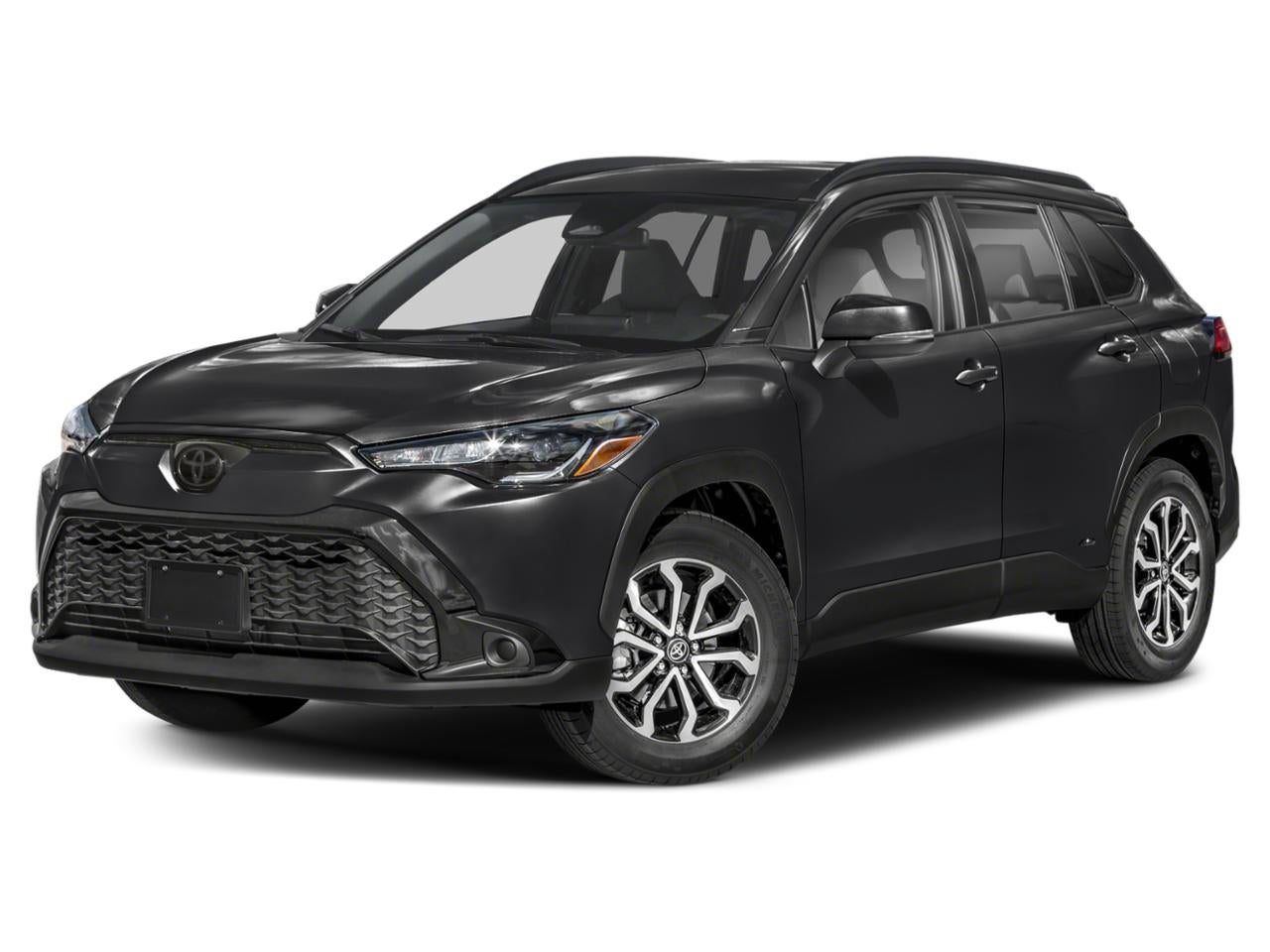2024 Toyota Corolla Cross Hybrid SE 4WD (Natl)