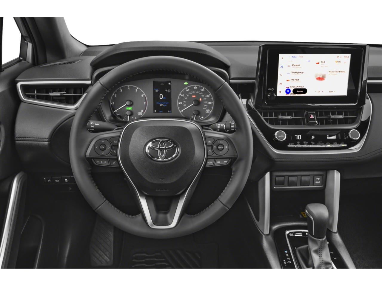 2024 Toyota Corolla Cross Hybrid SE 4WD (Natl)