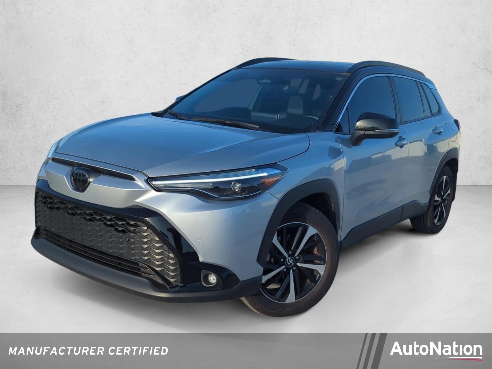 2025 Toyota Corolla Cross Hybrid XSE 4WD (Natl)