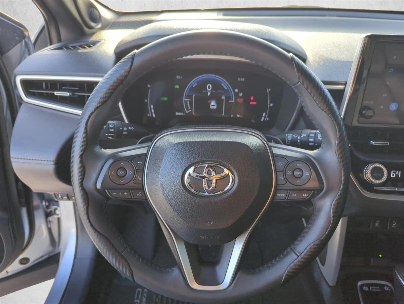 2025 Toyota Corolla Cross Hybrid XSE 4WD (Natl)