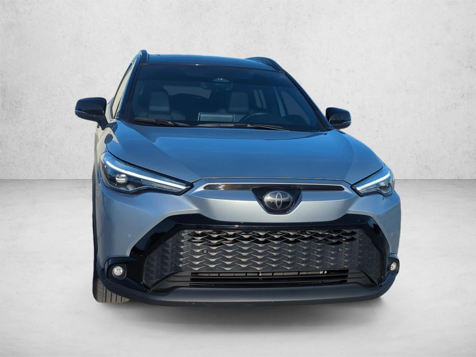 2025 Toyota Corolla Cross Hybrid XSE 4WD (Natl)
