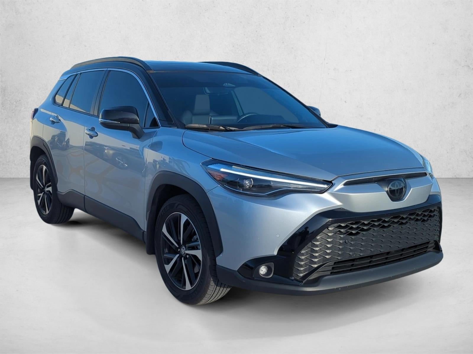 2025 Toyota Corolla Cross Hybrid XSE 4WD (Natl)