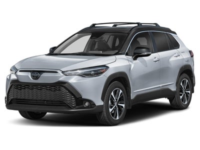 2025 Toyota Corolla Cross Hybrid XSE 4WD (Natl)