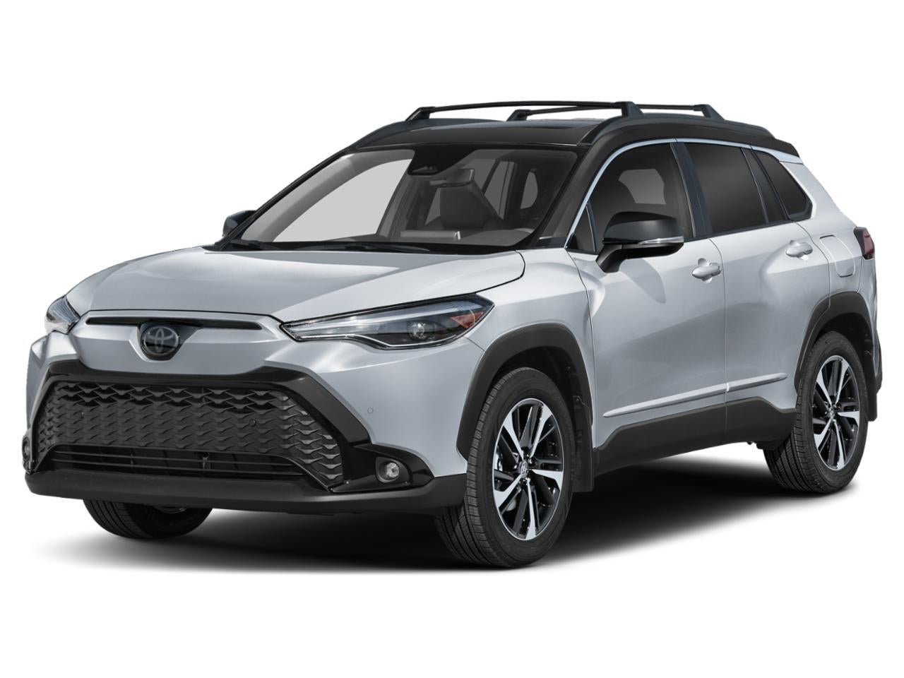 2025 Toyota Corolla Cross Hybrid XSE 4WD (Natl)