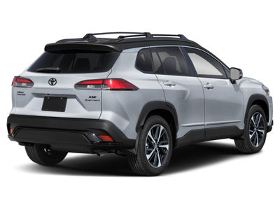 2025 Toyota Corolla Cross Hybrid XSE 4WD (Natl)