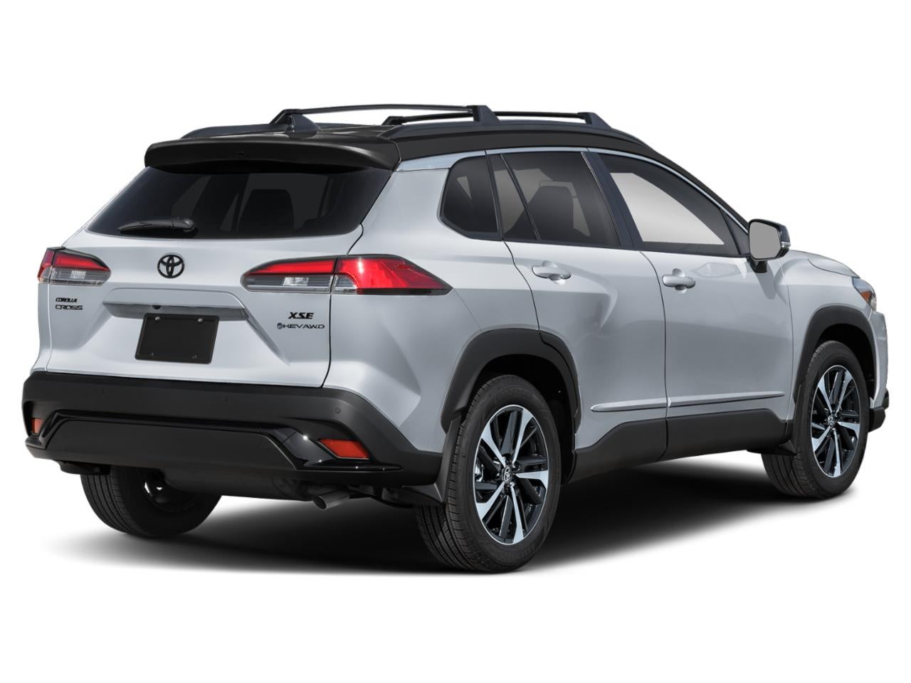 2025 Toyota Corolla Cross Hybrid XSE 4WD (Natl)