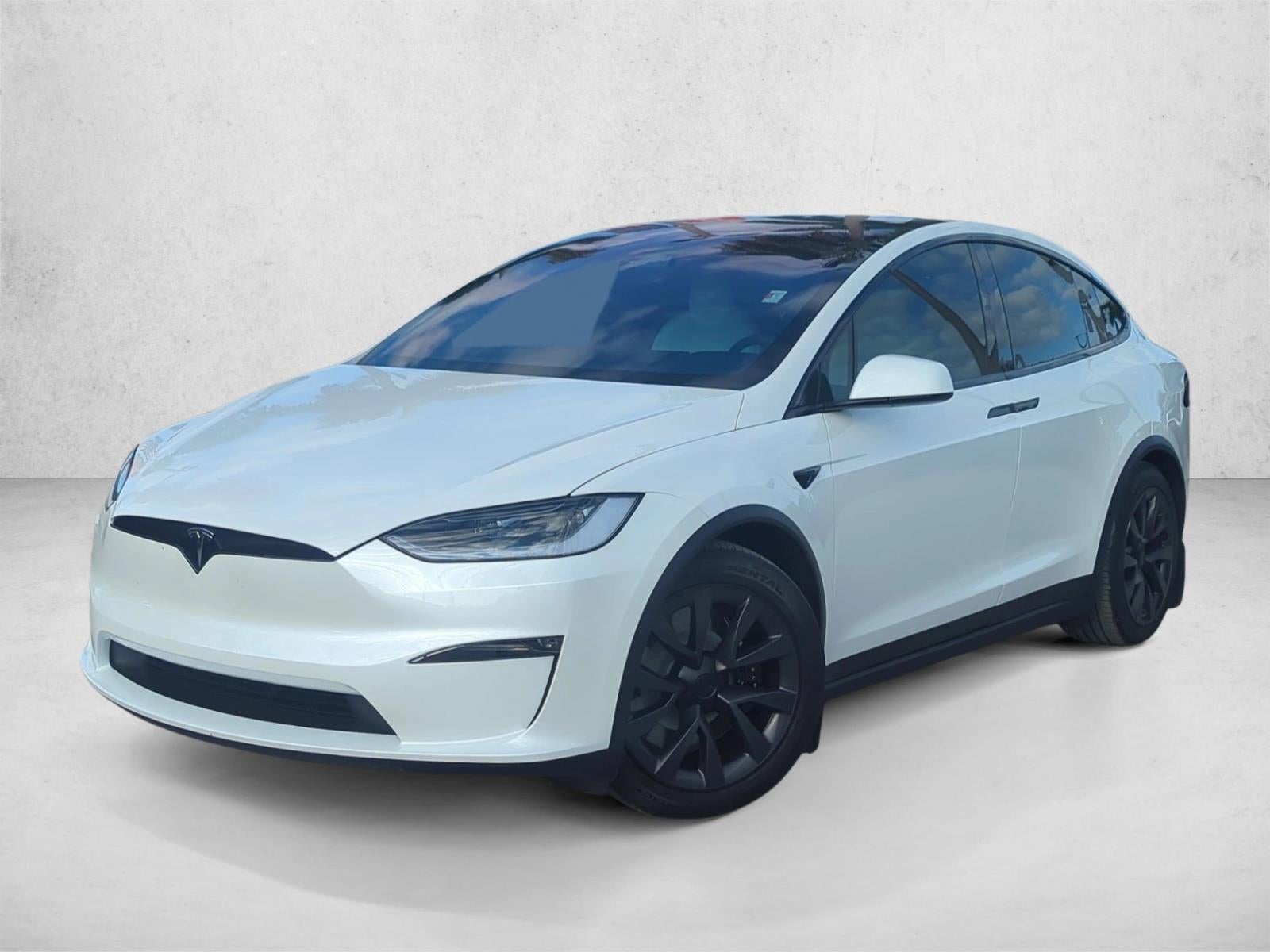 2024 Tesla Model X AWD