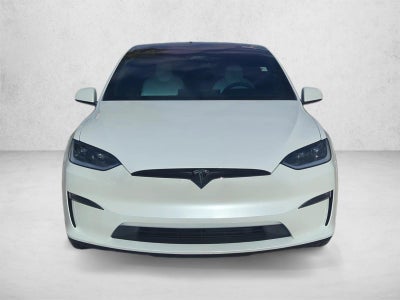 2024 Tesla Model X AWD