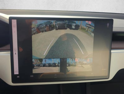 2024 Tesla Model X AWD