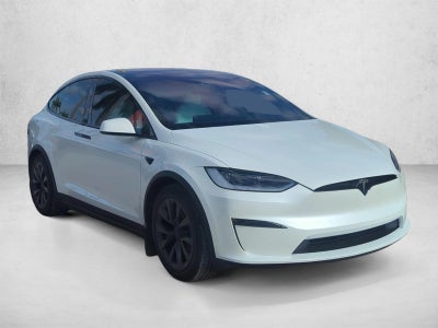 2024 Tesla Model X AWD