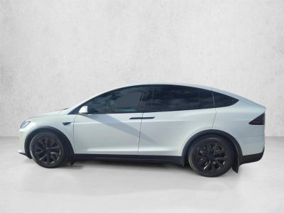 2024 Tesla Model X AWD