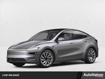 2026 Tesla Model Y RWD