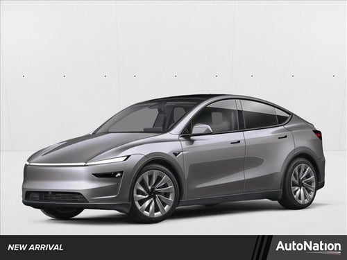 2026 Tesla Model Y RWD