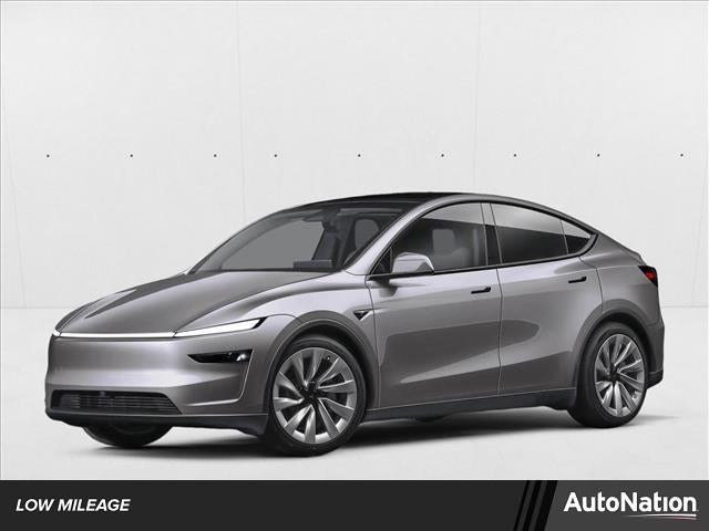 2026 Tesla Model Y RWD